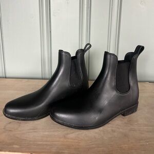 J. Crew Chelsea Rainboot